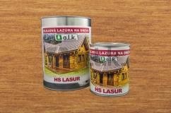 Olejov lazra - HS Lasur 5110 (0,75 l)
