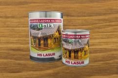 Olejov lazra - HS Lasur 5130 (0,75 l)