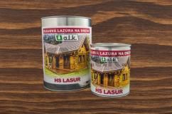Olejov lazra - HS Lasur 5420 (2,5 l)