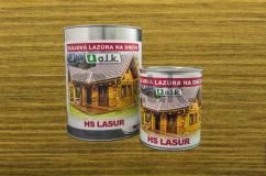 Olejov lazra - HS Lasur 6714 (0,75 l)