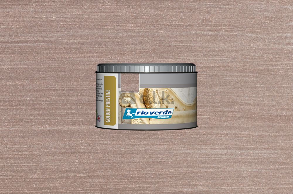 Dekoran farba Golden Prestige - ruov zlato (0,25l)